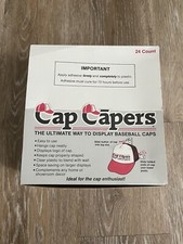 Cap capers baseball for sale  Lexington