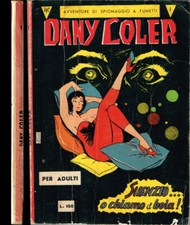 Dany coler n.1 usato  Vidigulfo