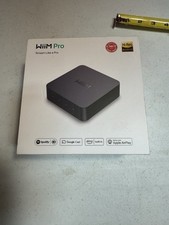 Usado, Receptor WiiM Pro AirPlay 2, Google Cast Audio, Streamer WiFi Multiroom - Preto comprar usado  Enviando para Brazil