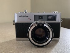 Minolta matic 7s usato  Arcore