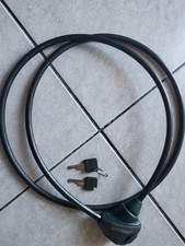 Fahrradschloss trelock 175cm gebraucht kaufen  Bruchsal