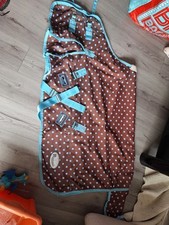 Rhinhold turnout rug for sale  PETERHEAD