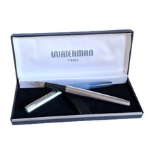 Penna stilografica waterman usato  Milano