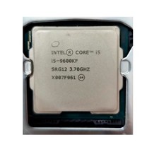 Intel Core i5-9600KF 3.7GHz 6-Core CPU Processor LGA1151 SRG12 X007F961 Tested comprar usado  Enviando para Brazil