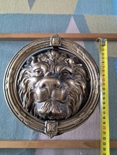 Heurtoir porte lion d'occasion Heurtoir porte lion d'occasion  Lucé