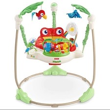 Rainforest jumperoo baby for sale  Far Rockaway