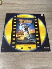 Laserdisc ritorno futuro usato  Padova