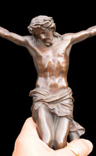 Large antique bronze d'occasion  Expédié en Belgium