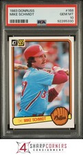 1983 donruss 168 d'occasion  Expédié en Belgium