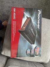 Pioneer a5602 two for sale  SOUTHALL