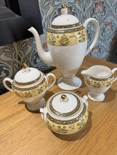 Wedgewood india coffee for sale  STOKE-ON-TRENT