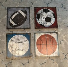 Boys room decor for sale  Merritt Island