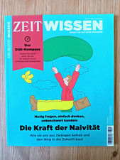 Zeitschrift zeit zeitwissen gebraucht kaufen  Bremen