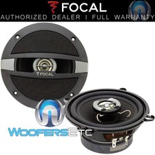Usado, CAIXA ABERTA AUDITOR FOCAL R-130C 5.25" 200W MAX 2-WAY ALTO-FALANTES COAXIAIS MYLAR comprar usado  Enviando para Brazil