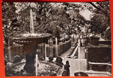 Cartolina bagnaia villa usato  Pistoia