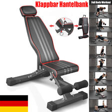 Hantelbank trainingsbank multi gebraucht kaufen  Euskirchen