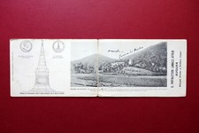 Cartolina doppia serra usato  Italia