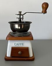 Macina caffè vintage usato  Roccavignale