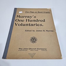 Murray one hundred for sale  Renton
