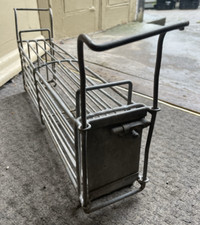Vintage galvanised wire for sale  HEREFORD