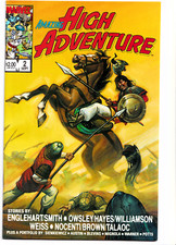 Quadrinhos Marvel Amazing High Adventures #2 1985 comprar usado  Enviando para Brazil