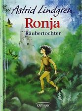 Ronja räubertochter astrid gebraucht kaufen  Berlin
