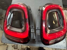Coppia fanalini led usato  Napoli