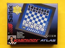 Saitek kasparov schach gebraucht kaufen  Deutschland