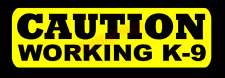 Caution working dog for sale  Broomfield