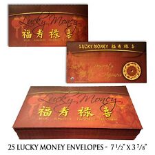 Lucky money red for sale  Freeport