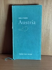 Austria guide touring usato  Ravenna