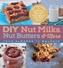 Diy nut milks for sale  Montgomery
