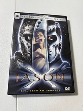 Jason X (DVD, 2001) Horror Movie Friday The 13th Jason Voorhees comprar usado  Enviando para Brazil