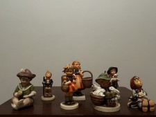 Set hummel figurines for sale  Memphis