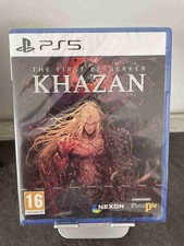 Ps5 the first d'occasion  Vervins