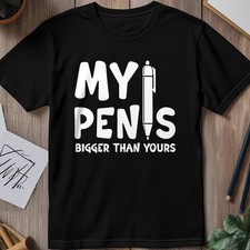 Pen bigger shirt for sale  WEYMOUTH