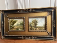 Double ornate framed for sale  Mableton