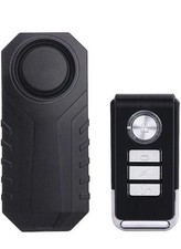 Sensor de deslocamento antirroubo de motocicleta/bicicleta alarme remoto segurança comprar usado  Enviando para Brazil