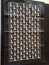 harrods tea towel for sale harrods tea towel for sale CARRICKFERGUS