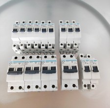 Lotto magnetotermico hager usato  Monza