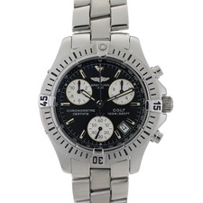 Breitling colt chrono for sale  Shipping to Ireland