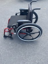 Quickie qxi wheelchair for sale  Sarasota