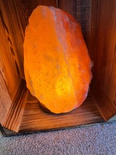 7kg himalayan salt for sale  WEYBRIDGE