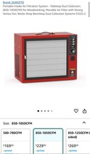 Portable intake air for sale  Chicago