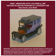 1856 miniature panhard d'occasion  Mehun-sur-Yèvre