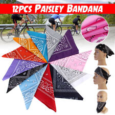 Pack bandana cotton d'occasion  Expédié en Belgium