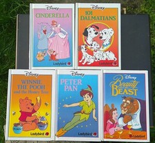 Vintage disney ladybird for sale  GAINSBOROUGH