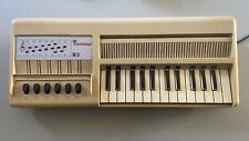 Vintage bontempi keyboard for sale  BIRMINGHAM