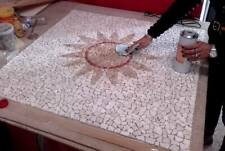 Rivestimento medaglione piastr usato  Napoli