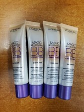 Usado, Pacote com 4: L'Oreal Magic Skin Beautifier BB Cream colorido #816 profundo (1489-R4P4) comprar usado  Enviando para Brazil